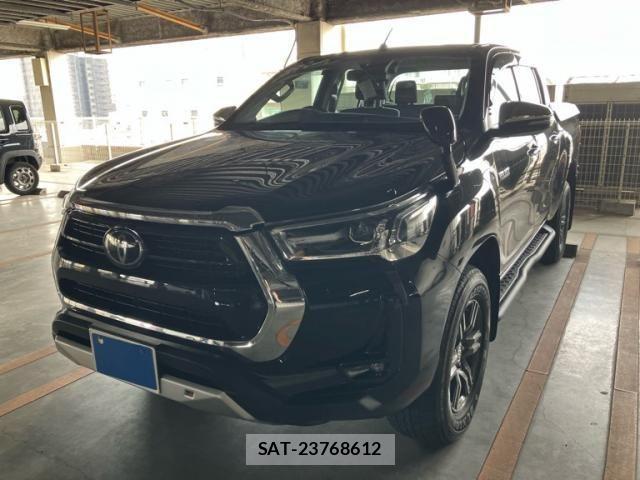 Toyota HILUX TRUCK 2022-10 7724079-1