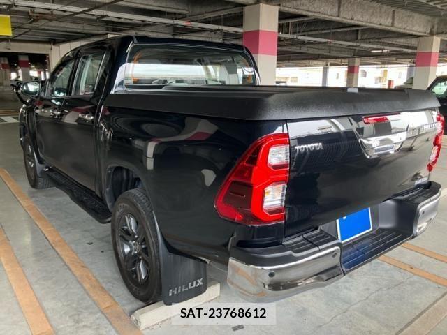 Toyota HILUX TRUCK 2022-10 7724079-8