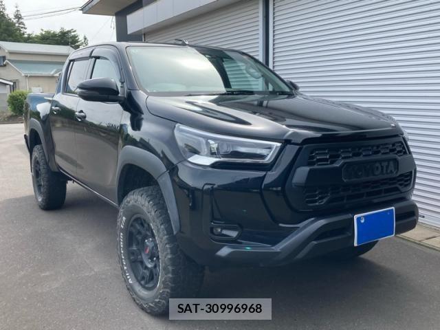 Toyota HILUX TRUCK 2021-02 7724083-1