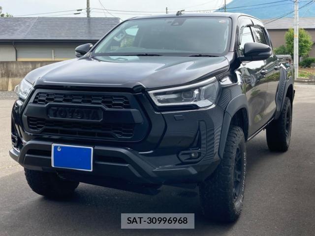 Toyota HILUX TRUCK 2021-02 7724083-2