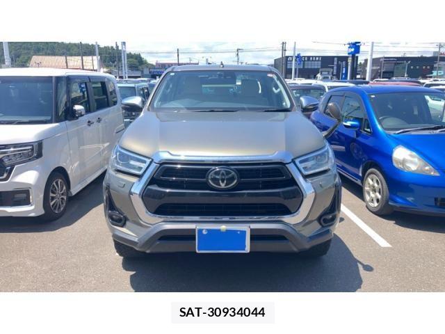 Toyota HILUX TRUCK 2021-04 7724084-1