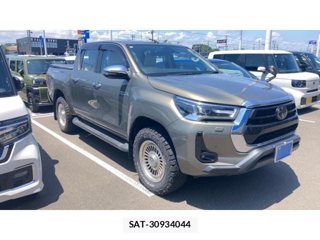 Toyota HILUX TRUCK 2021-04 7724084-2