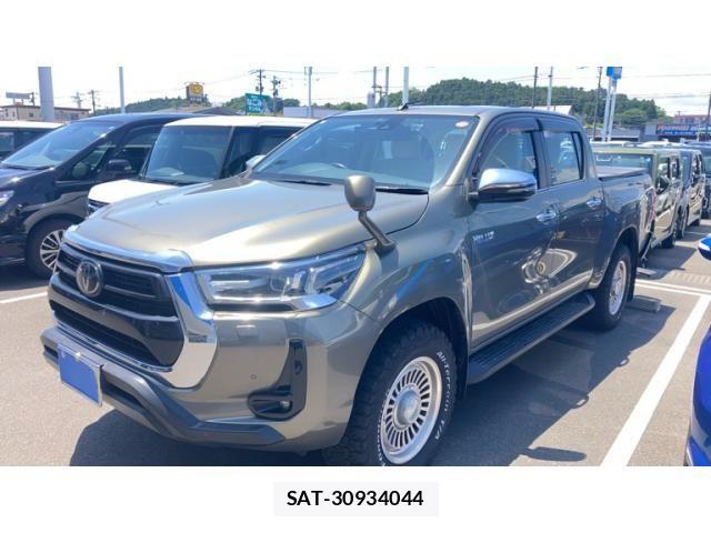 Toyota HILUX TRUCK 2021-04 7724084-3