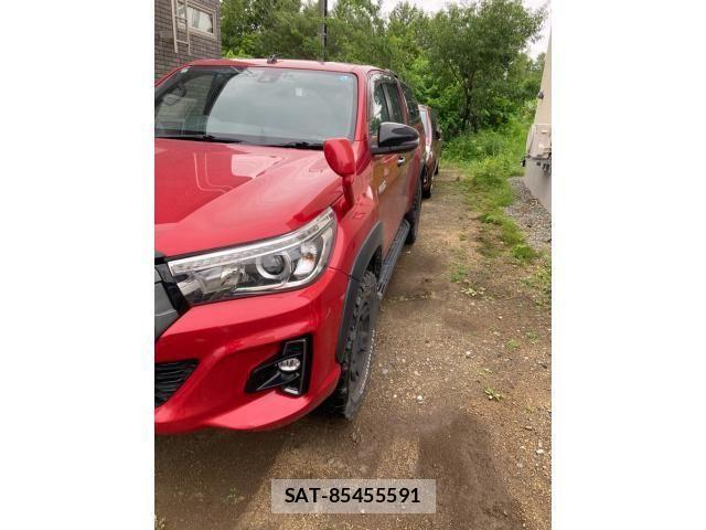 Toyota HILUX TRUCK 2019-08 7724085-22