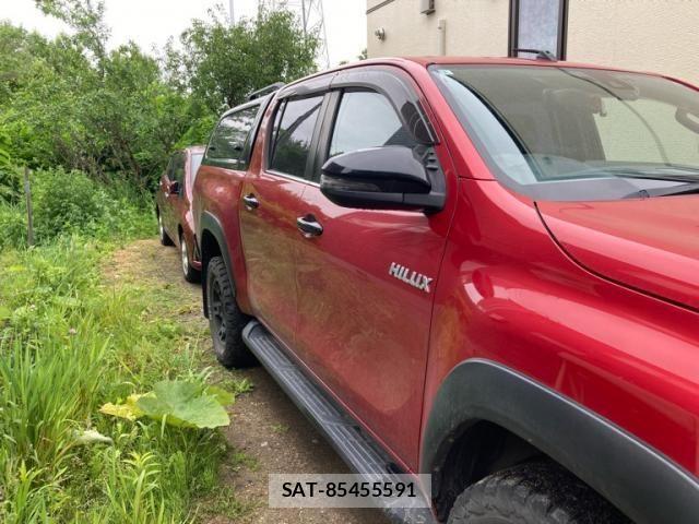 Toyota HILUX TRUCK 2019-08 7724085-23