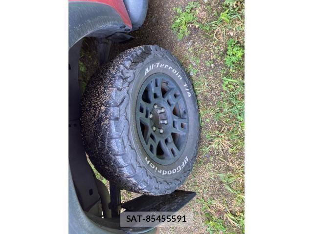 Toyota HILUX TRUCK 2019-08 7724085-4