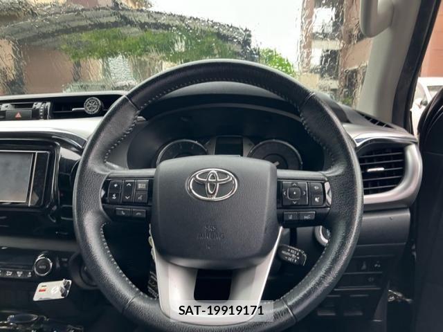 Toyota HILUX TRUCK 2020-09 7724080-15