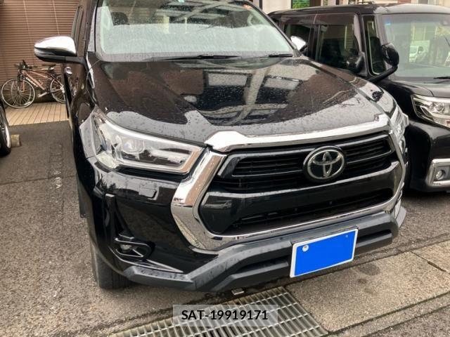 Toyota HILUX TRUCK 2020-09 7724080-2