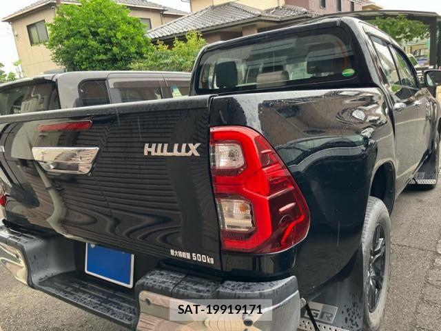 Toyota HILUX TRUCK 2020-09 7724080-5