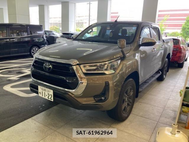 Toyota HILUX TRUCK 2023-03 7724070-1