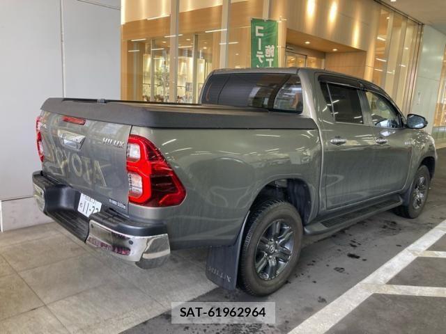 Toyota HILUX TRUCK 2023-03 7724070-5