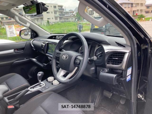 Toyota HILUX TRUCK 2021-07 7724071-13