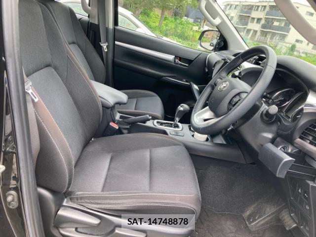 Toyota HILUX TRUCK 2021-07 7724071-14