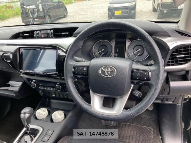 Toyota HILUX TRUCK 2021-07 7724071-15