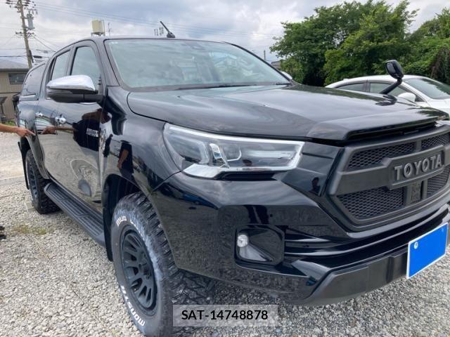 Toyota HILUX TRUCK 2021-07 7724071-1