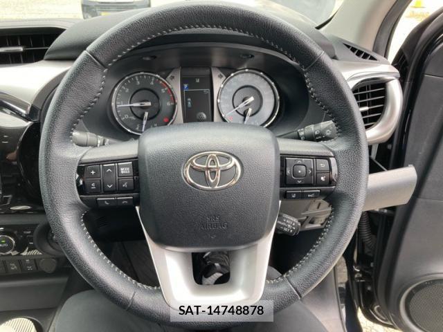 Toyota HILUX TRUCK 2021-07 7724071-22
