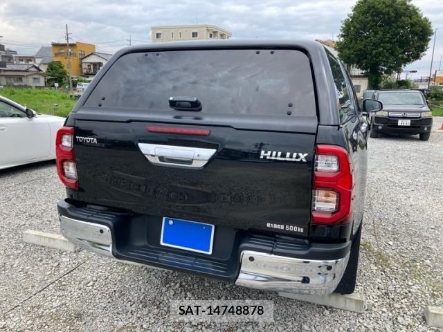 Toyota HILUX TRUCK 2021-07 7724071-3