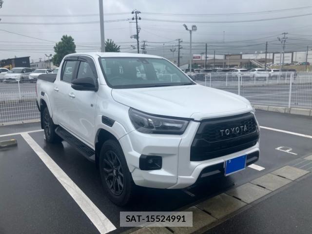 Toyota HILUX TRUCK 2023-10 7724069-0