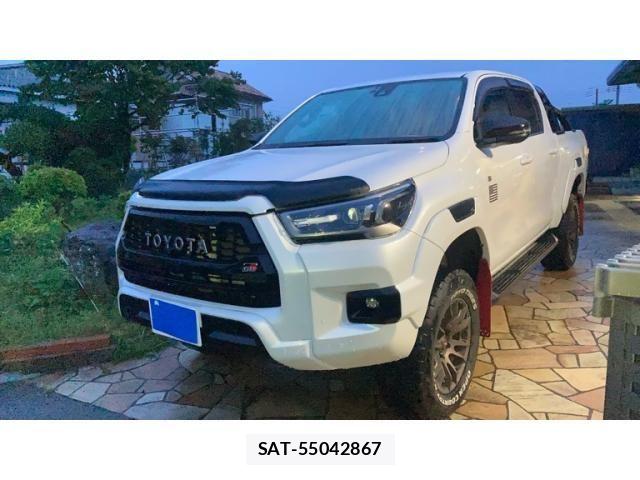 Toyota HILUX TRUCK 2024-08 7724066-1