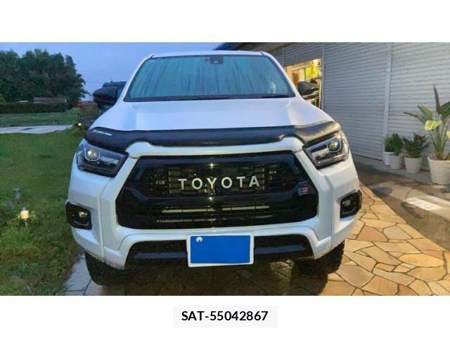 Toyota HILUX TRUCK 2024-08 7724066-2