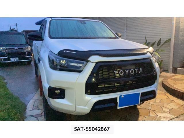 Toyota HILUX TRUCK 2024-08 7724066-3