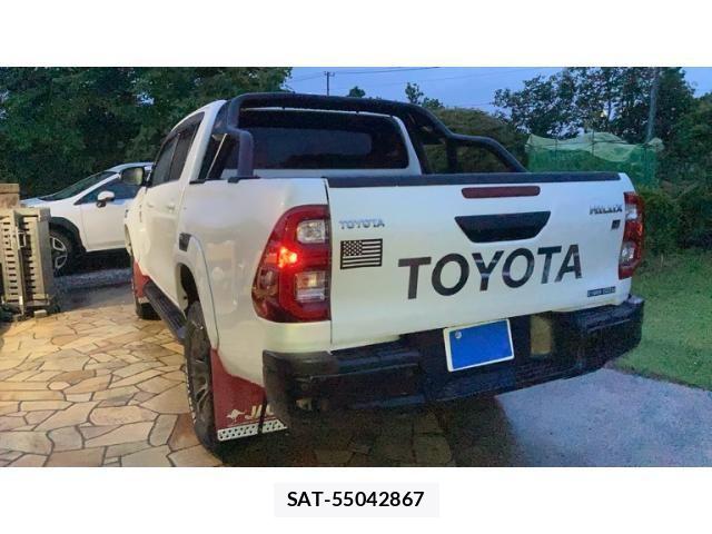 Toyota HILUX TRUCK 2024-08 7724066-4