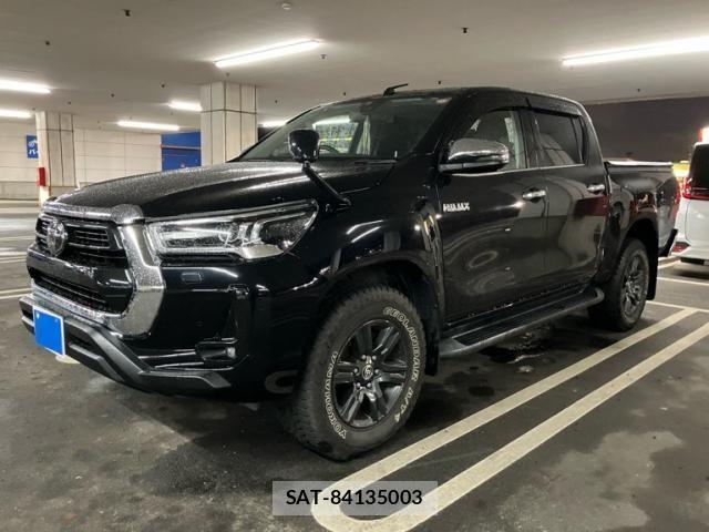 Toyota HILUX TRUCK 2021-03 7724078-1