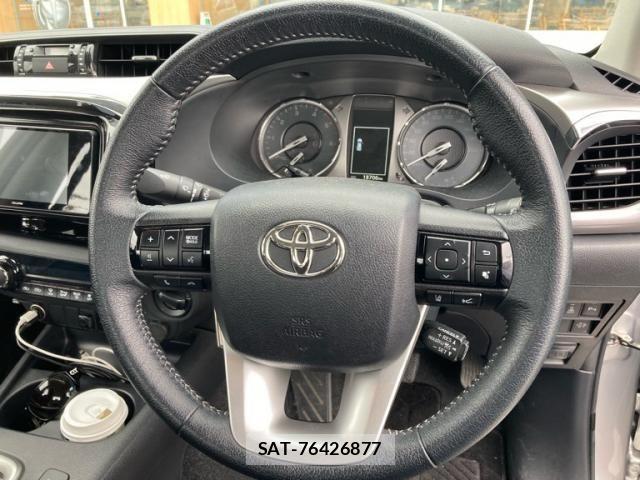 Toyota HILUX TRUCK 2020-09 7785561-18