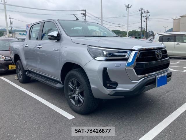 Toyota HILUX TRUCK 2020-09 7785561-1
