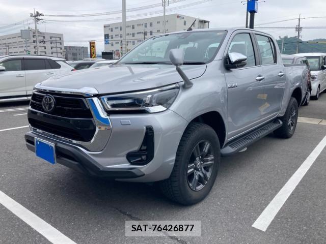Toyota HILUX TRUCK 2020-09 7785561-2