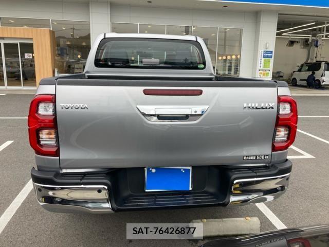 Toyota HILUX TRUCK 2020-09 7785561-6