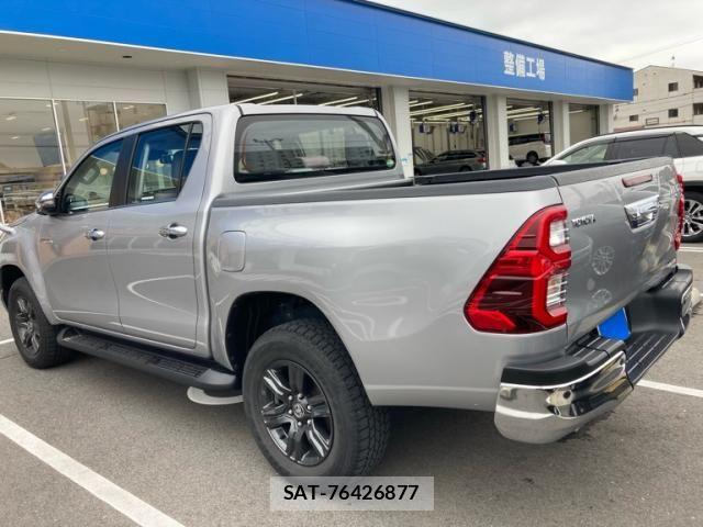 Toyota HILUX TRUCK 2020-09 7785561-7