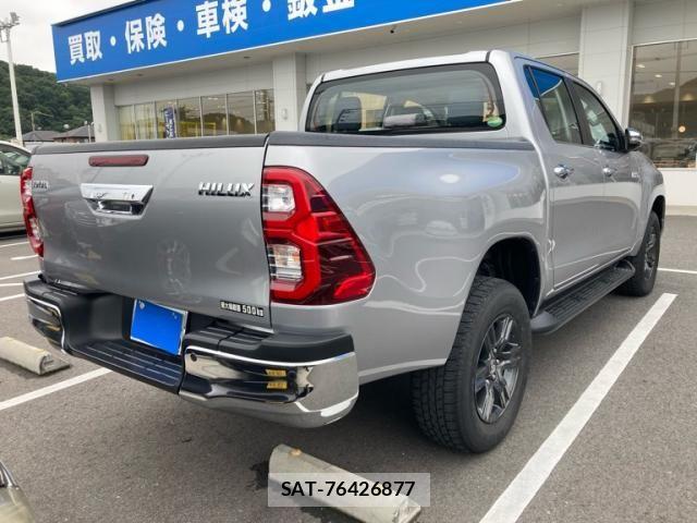 Toyota HILUX TRUCK 2020-09 7785561-8