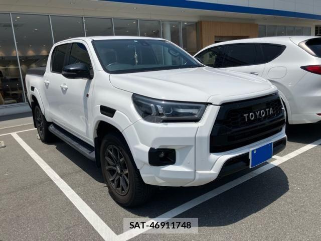 Toyota HILUX TRUCK 2022-04 7785559-1