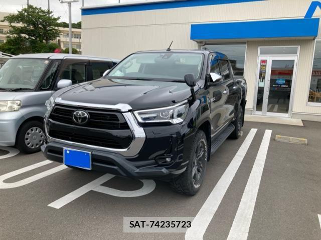 Toyota HILUX TRUCK 2022-10 7785556-1