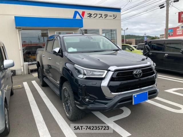 Toyota HILUX TRUCK 2022-10 7785556-2