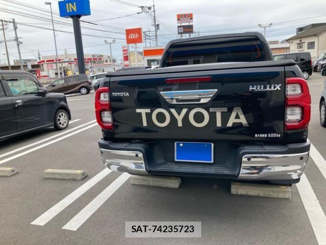 Toyota HILUX TRUCK 2022-10 7785556-3