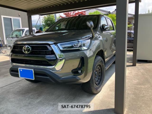 Toyota HILUX TRUCK 2022-10 7785557-1