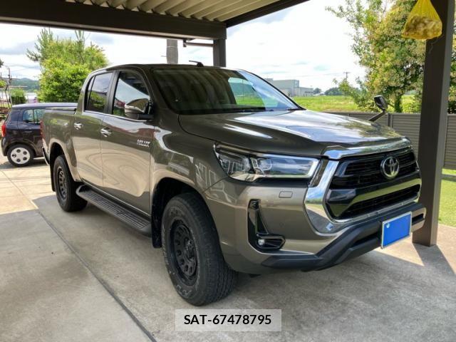 Toyota HILUX TRUCK 2022-10 7785557-2
