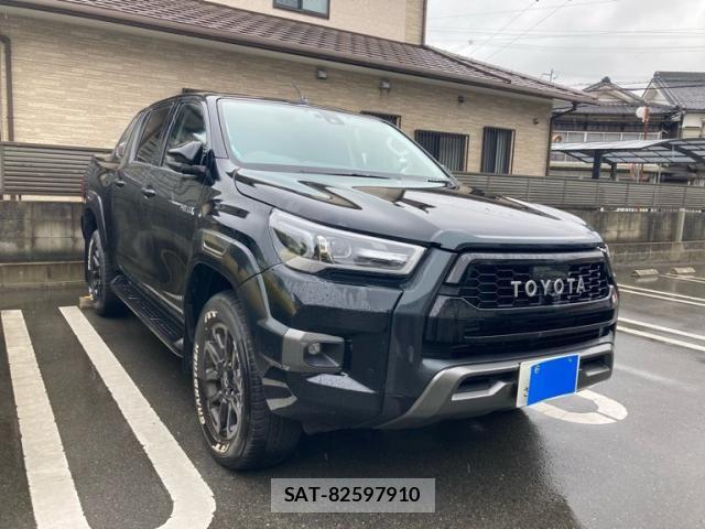 Toyota HILUX TRUCK 2024-11 7785564-0