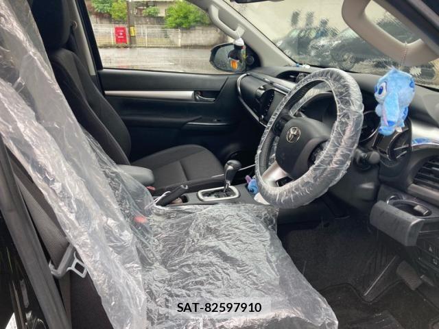 Toyota HILUX TRUCK 2024-11 7785564-9