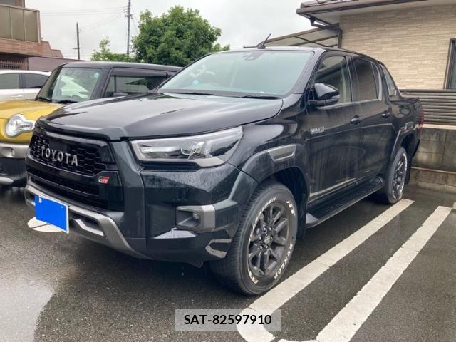 Toyota HILUX TRUCK 2024-11 7785564-2