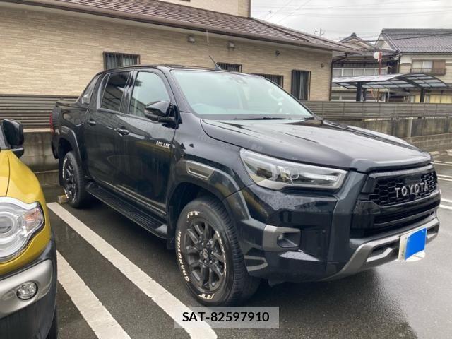 Toyota HILUX TRUCK 2024-11 7785564-4