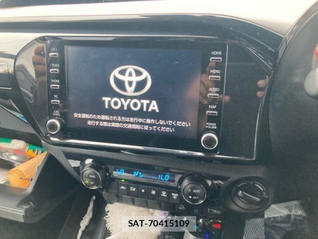 Toyota HILUX TRUCK 2022-03 7876841-17