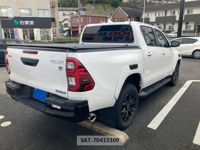 Toyota HILUX TRUCK 2022-03 7876841-1