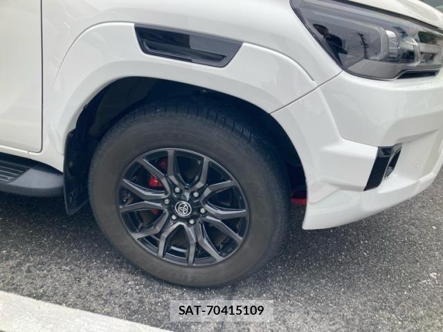 Toyota HILUX TRUCK 2022-03 7876841-7