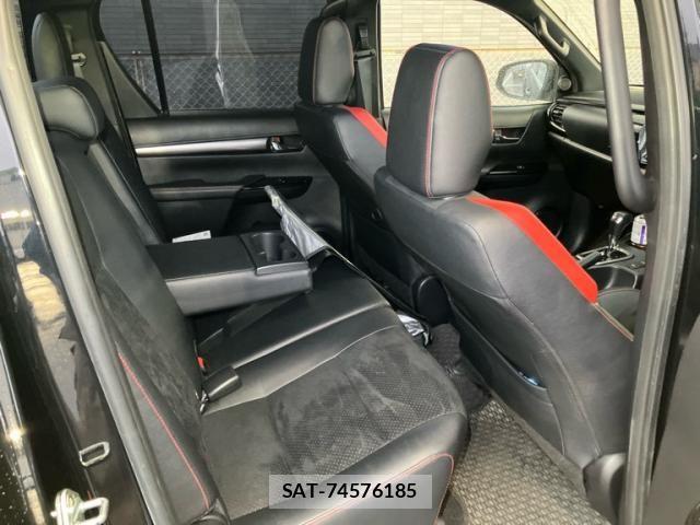 Toyota HILUX TRUCK 2022-07 7876839-10