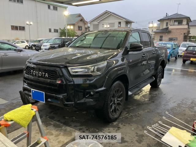 Toyota HILUX TRUCK 2022-07 7876839-1