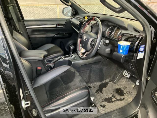 Toyota HILUX TRUCK 2022-07 7876839-7