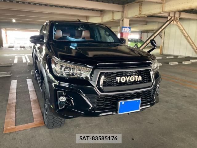 Toyota HILUX TRUCK 2019-07 7876843-1